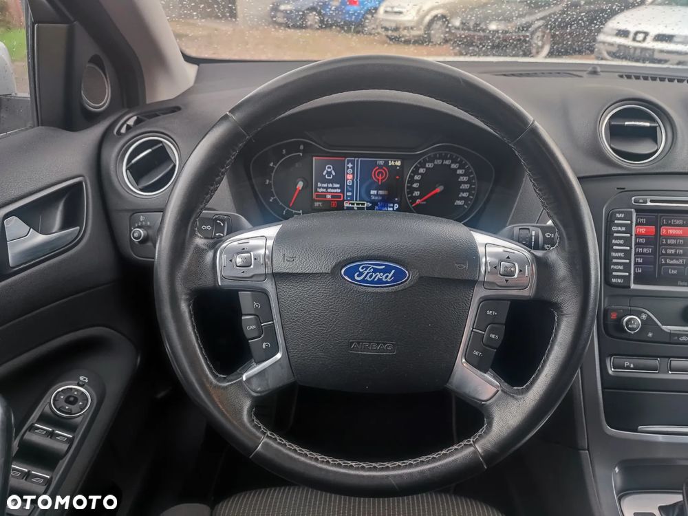 Ford Mondeo Turnier 2.2 TDCi Titanium S - 17