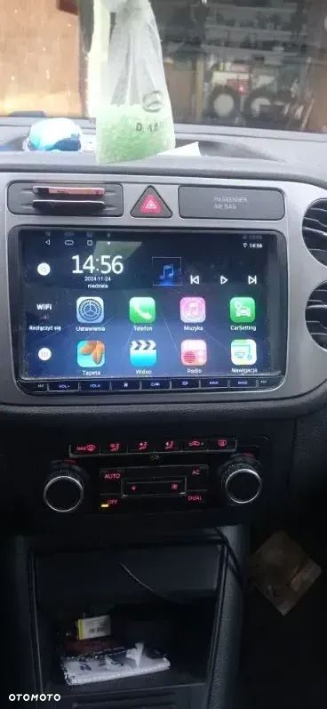 Volkswagen Tiguan 2.0 TDI 4Mot Sport Tiptr - 7