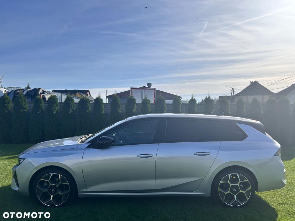 Opel Astra 1.2 Turbo Automatik GS Line - 12