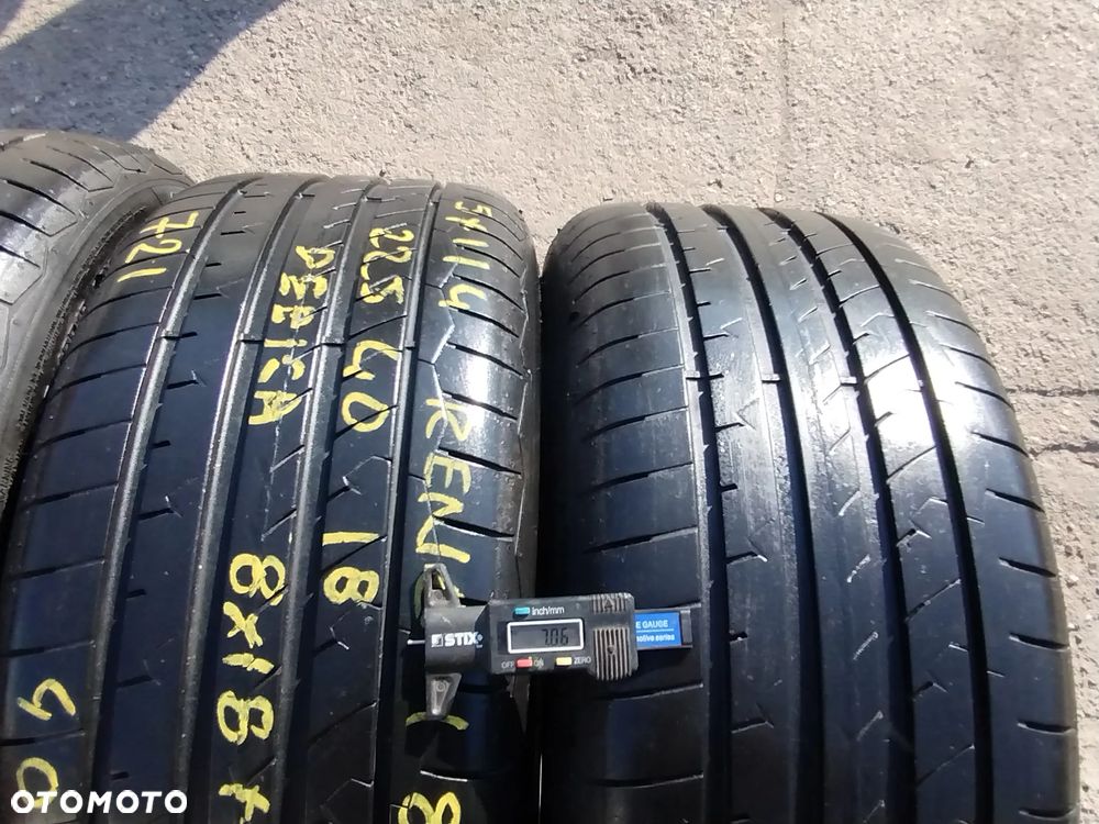 225/40R18 92V Opony Letnie Lato Dębica Presto UHP2 7mm 21r. Alu-Rad Legnica - 9