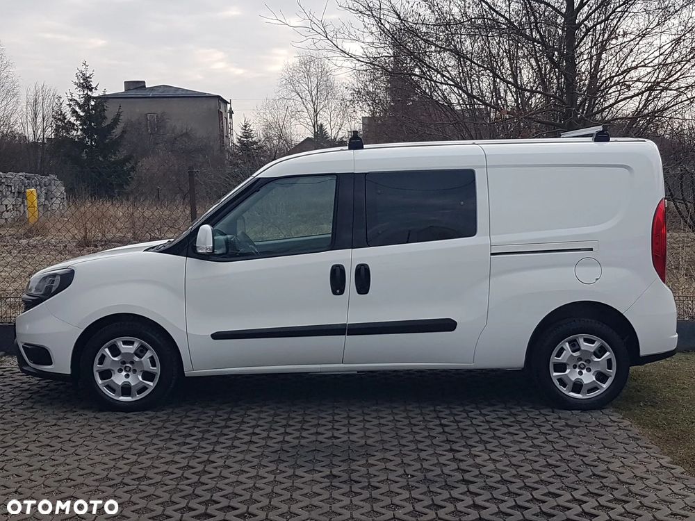 Fiat Doblo 1.6 Multijet 16V Easy - 11