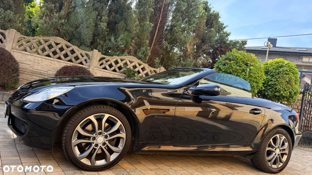 Mercedes-Benz SLK - 4