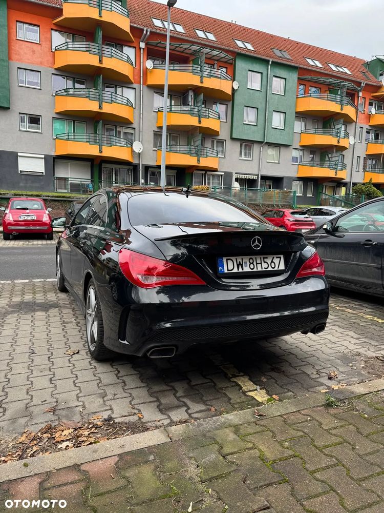 Mercedes-Benz CLA - 2