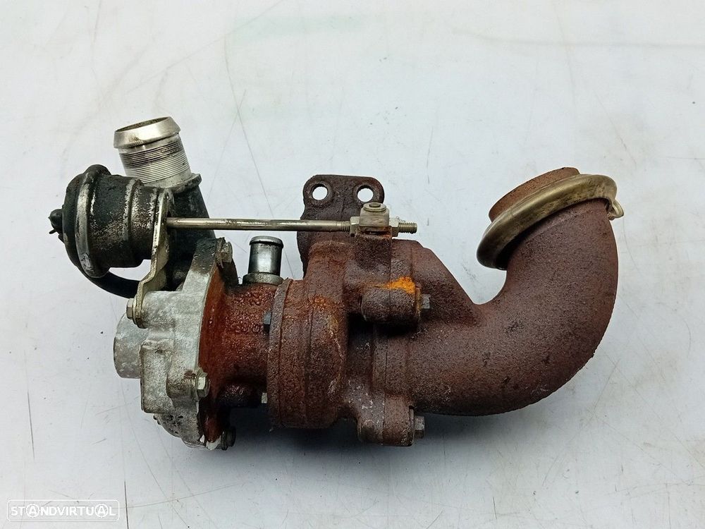 Turbo / compressor CITROËN Nemo Combi - 3