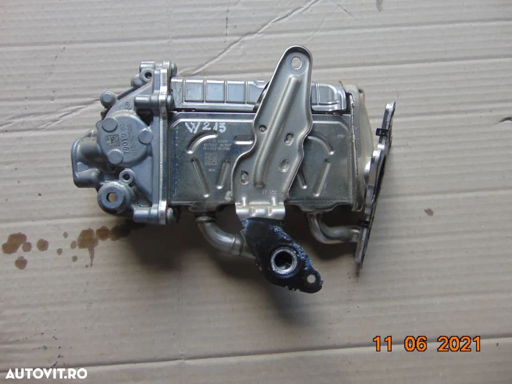 Racitor gaze mercedes w213 w205 CLA w253 x253 e class c class - 2