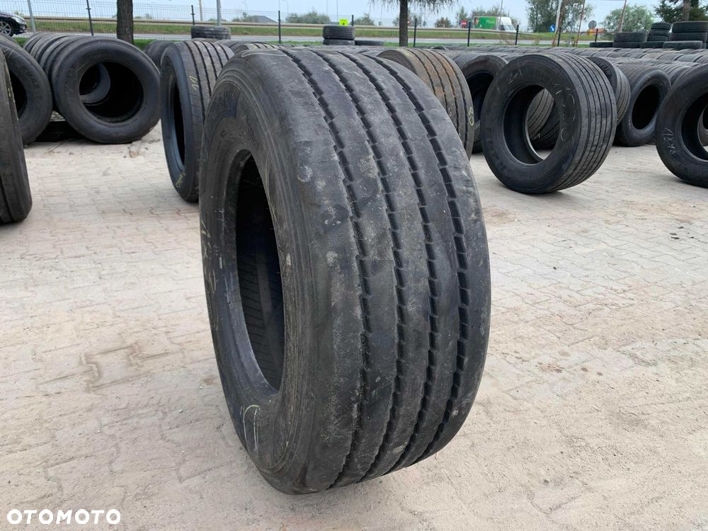385/55R22.5 Opona HANKOOK TH22 11mm Naczepa TH 22 - 1