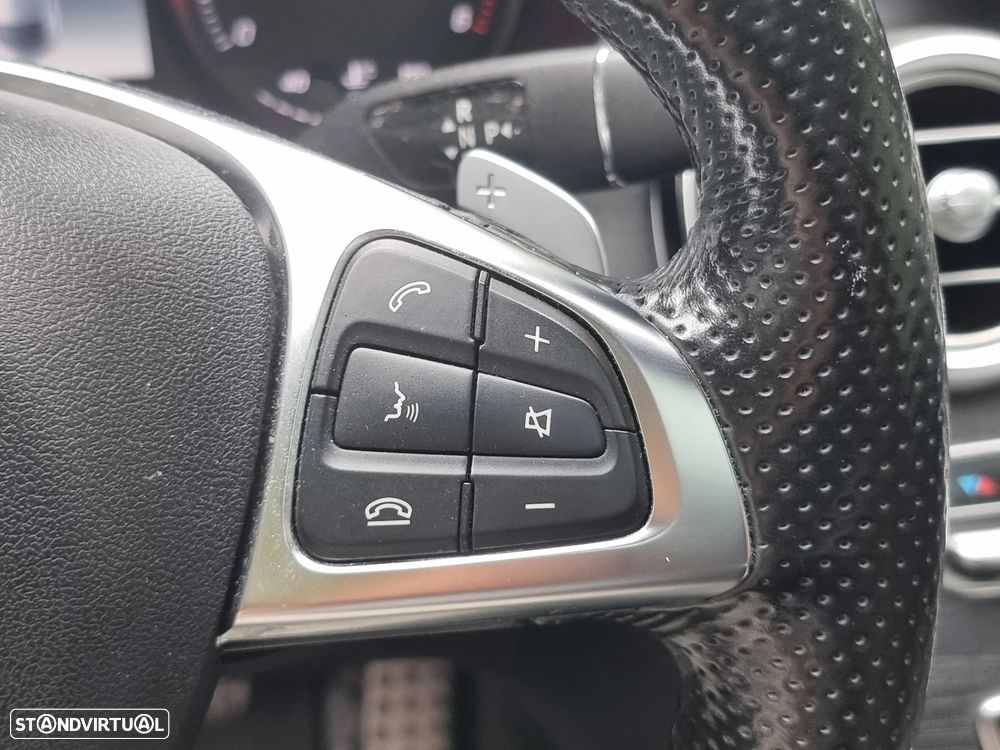 Mercedes-Benz C 220 d 9G-TRONIC AMG Line - 16