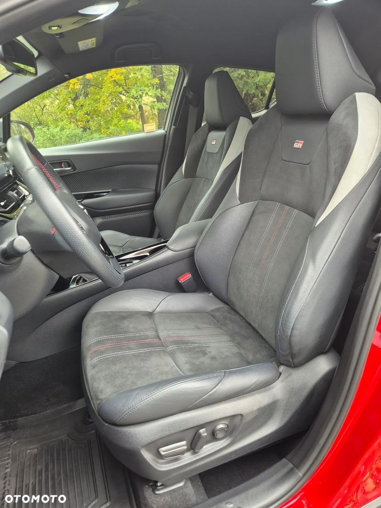 Toyota C-HR 1.8 Hybrid GPF GR Sport - 15