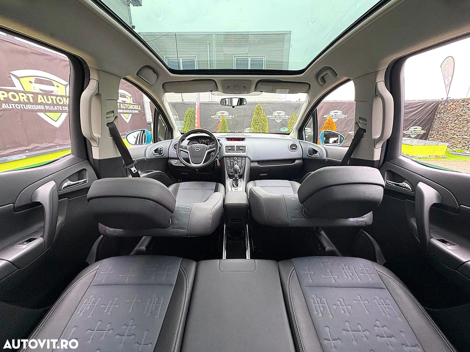 Opel Meriva 1.7 CDTI Automatik Color Edition - 7