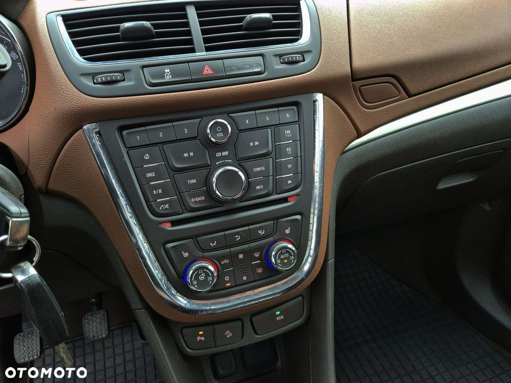 Opel Mokka 1.4 T Cosmo S&S 4x4 - 16