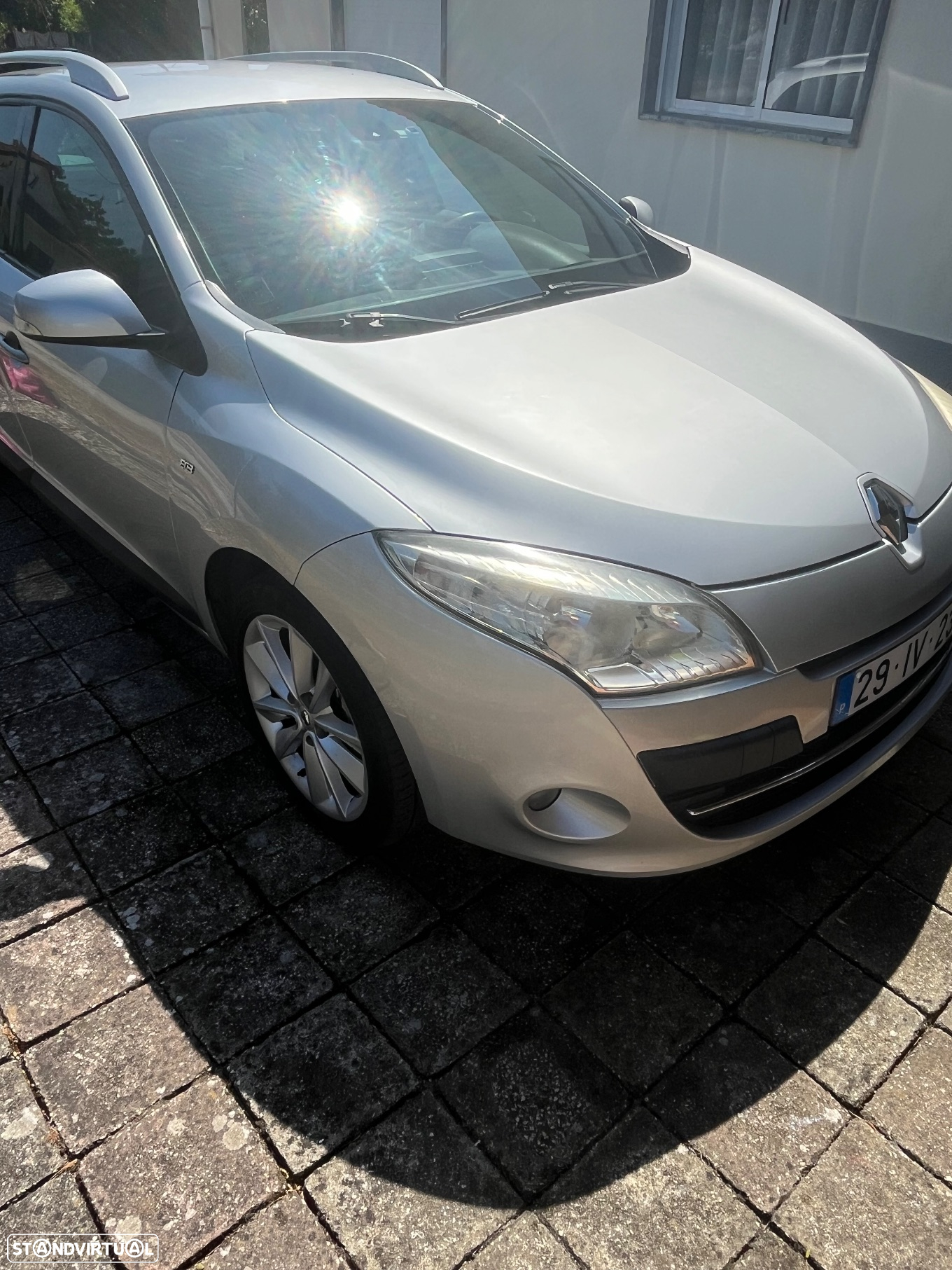 Renault Mégane Sport Tourer 1.5 dCi Dynamique - 3