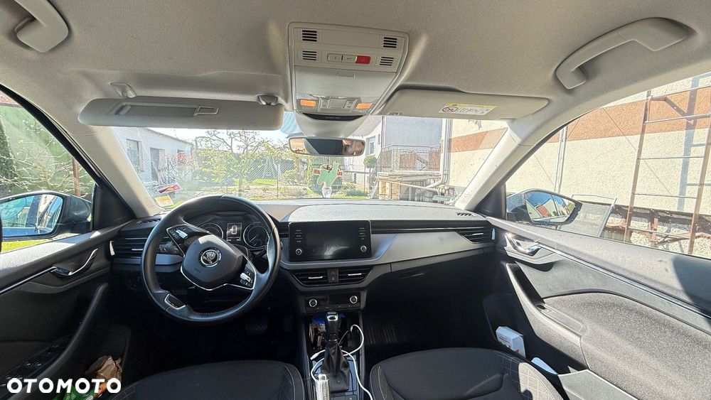 Skoda Kamiq 1.0 TSI Ambition DSG - 6