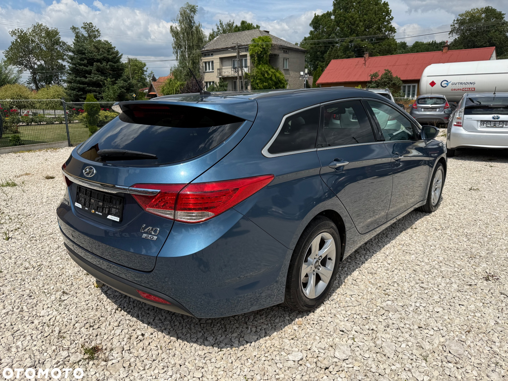 Hyundai i40 i40cw 2.0 Premium - 4