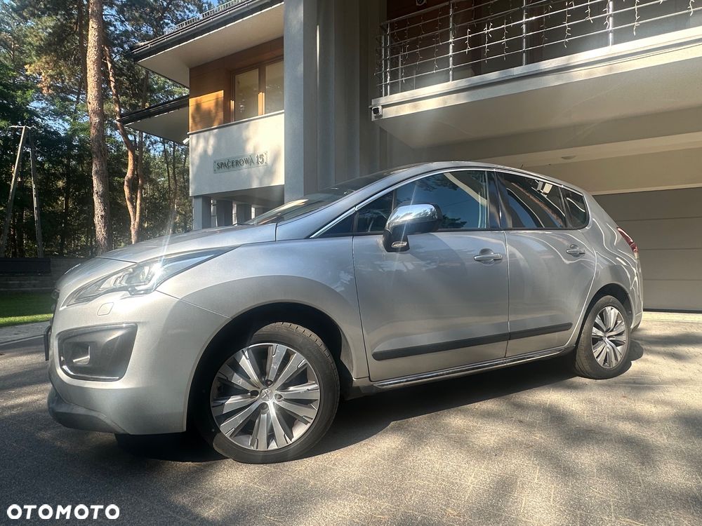 Peugeot 3008 BlueHDi 150 Stop & Start Business-Line - 2