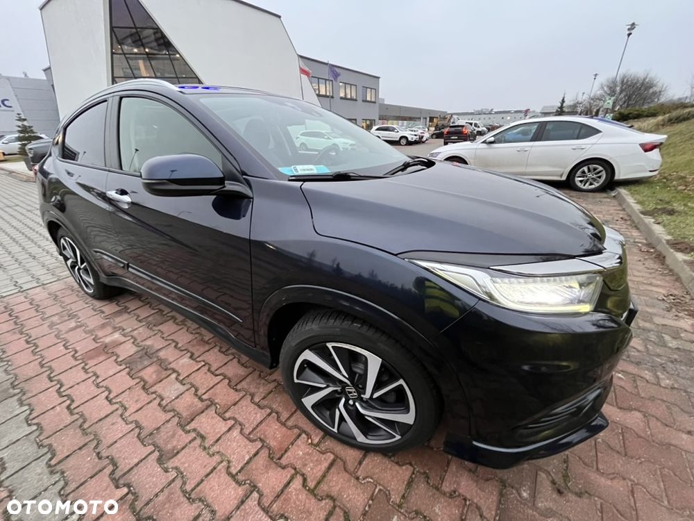 Honda HR-V - 4