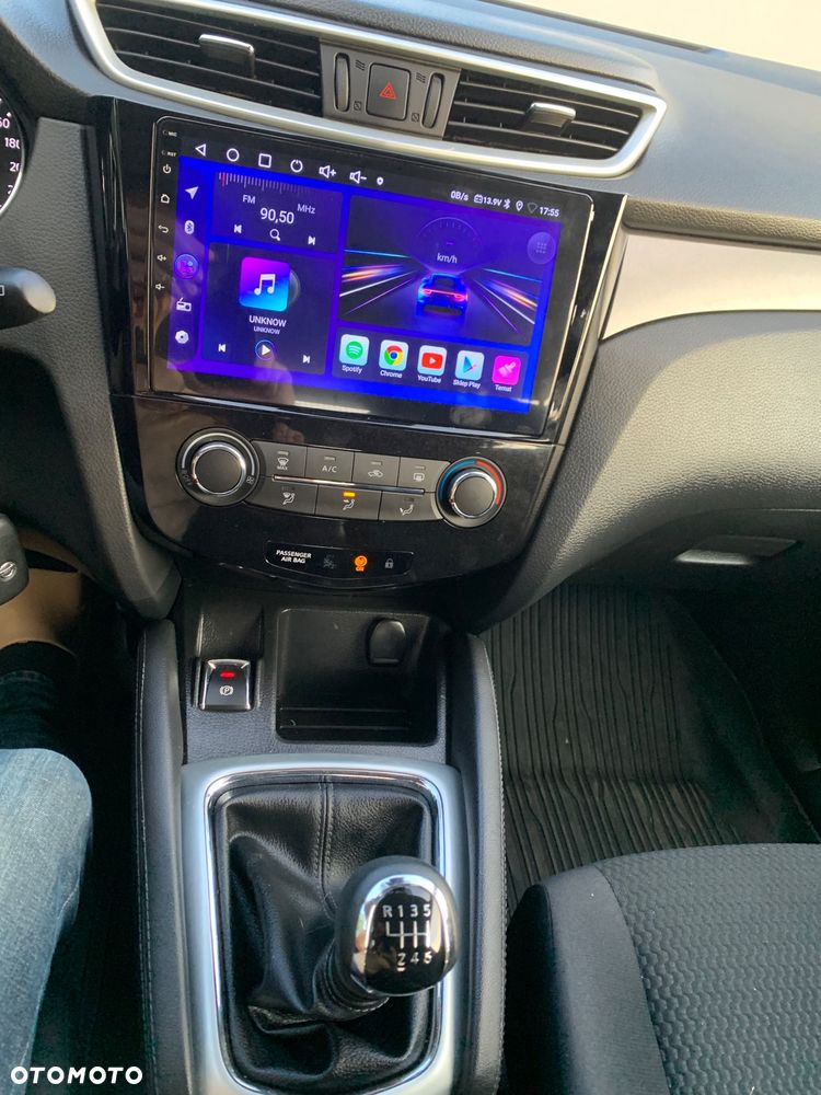 Nissan Qashqai - 28