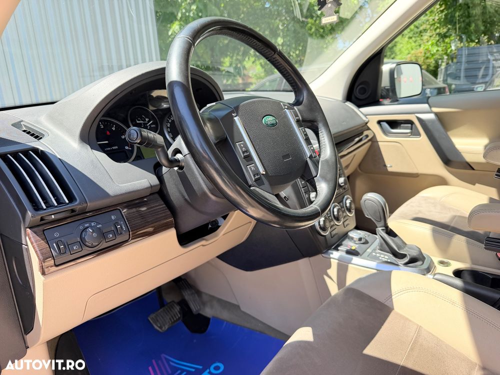 Land Rover Freelander - 6