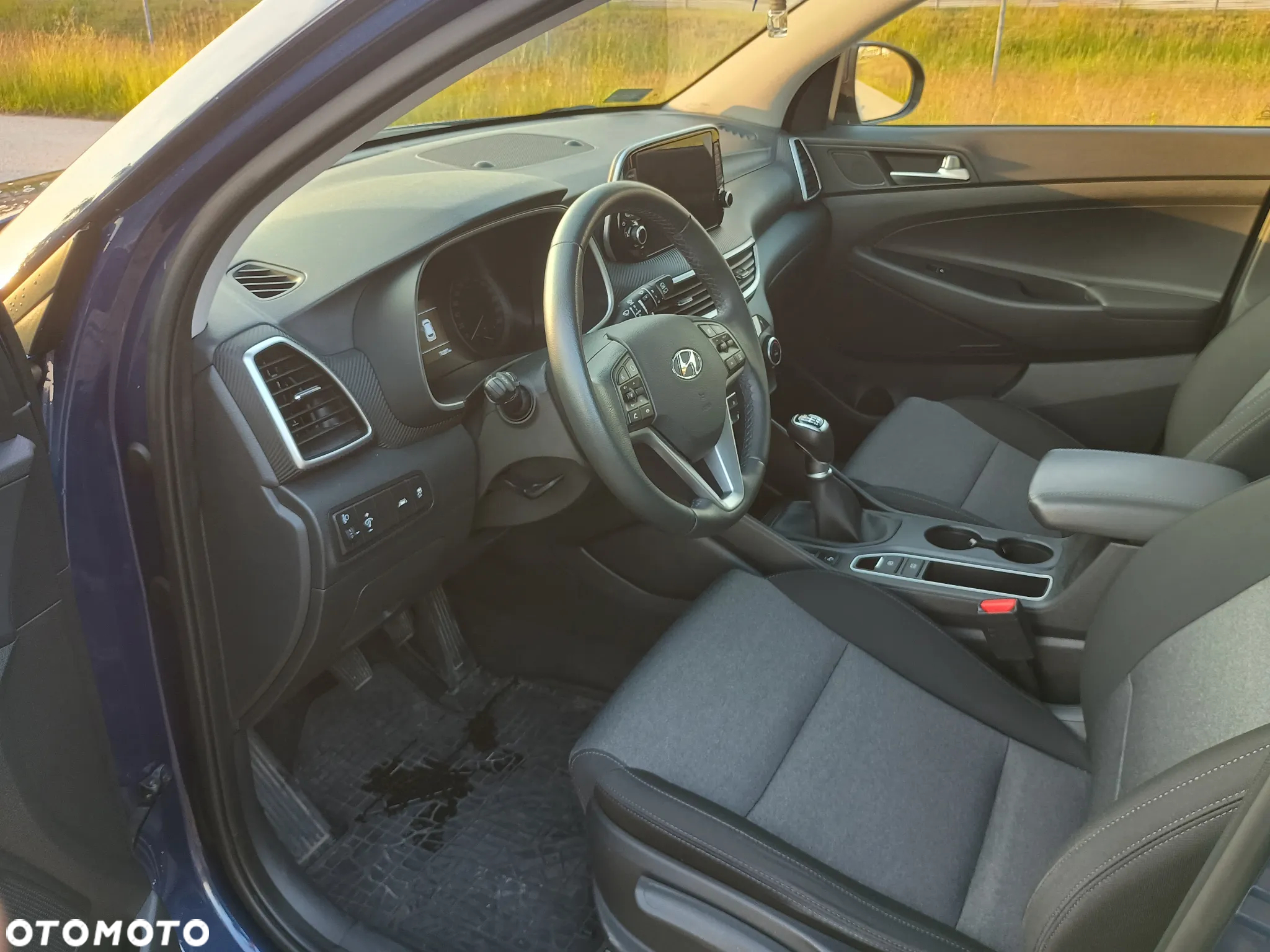 Hyundai Tucson 1.6 GDi Comfort 2WD - 8