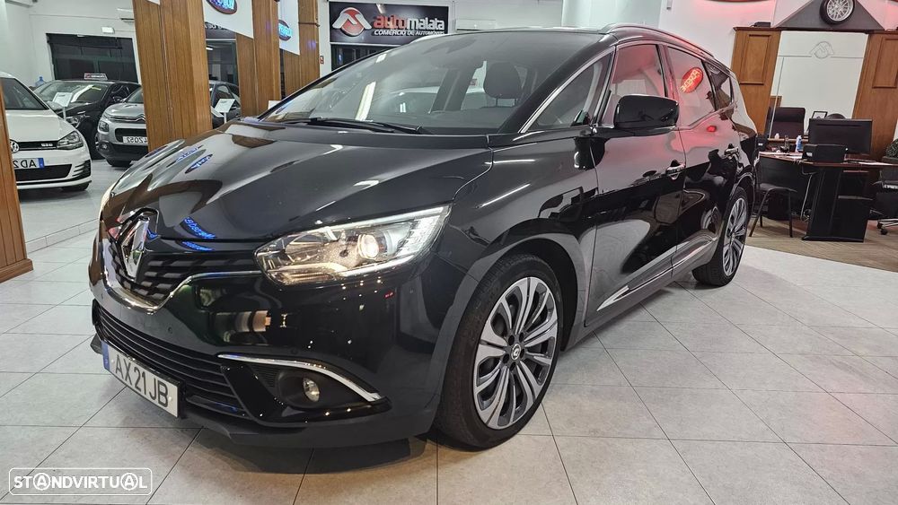 Renault Grand Scénic BLUE dCi 120 LIMITED - 1