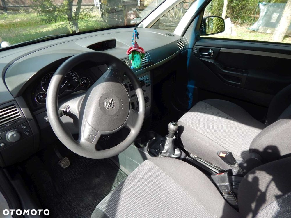 Opel Meriva 1.6 16V Edition - 17