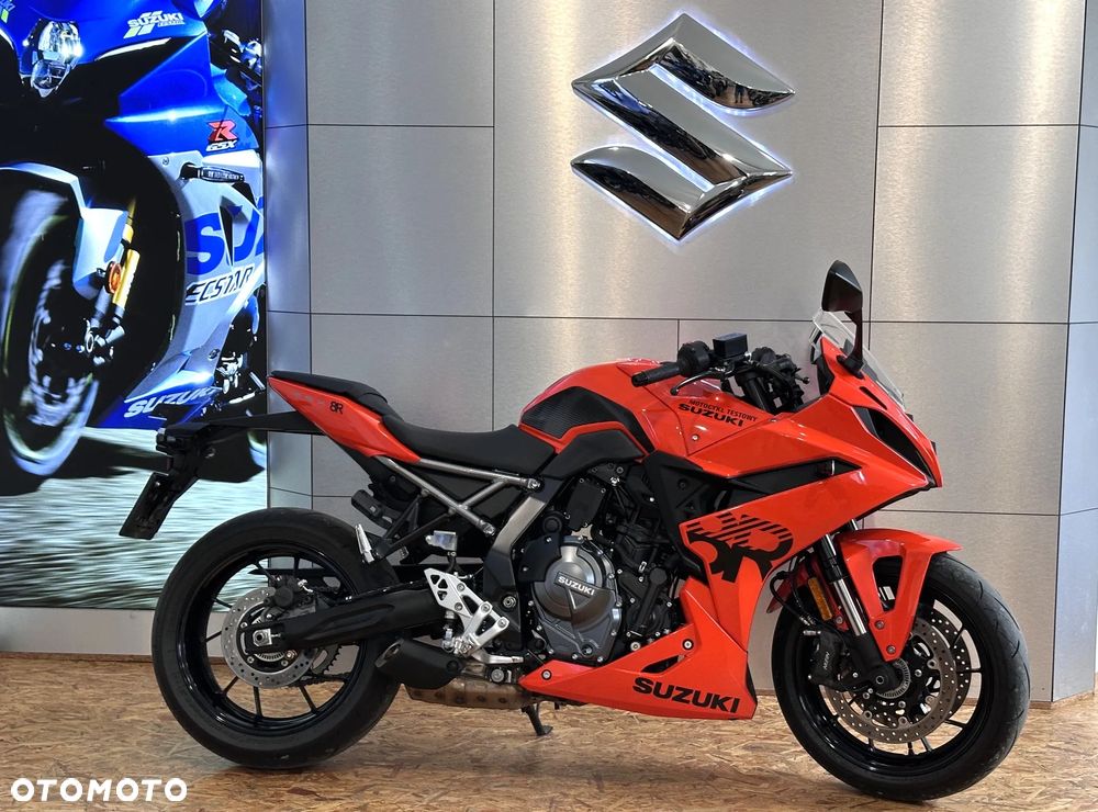 Suzuki GSX - 4