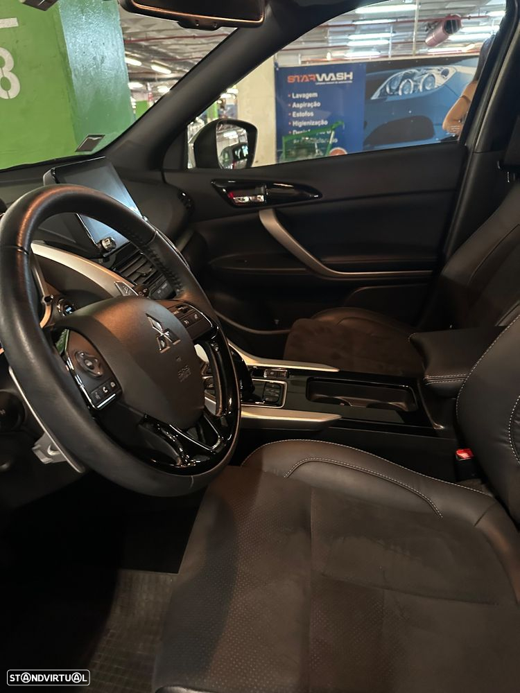 Mitsubishi Eclipse Cross - 8