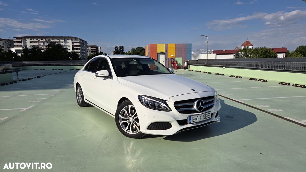 Mercedes-Benz C - 2