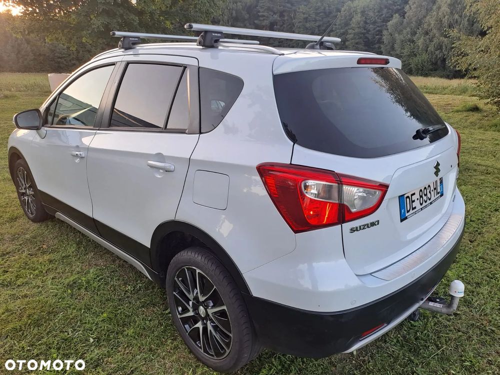 Suzuki SX4 S-Cross 1.6 VVT CVT 4x4 limited - 14