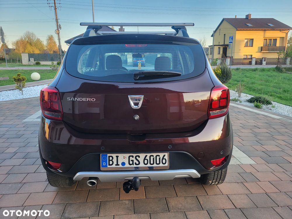 Dacia Sandero TCe 90 S&S Laureate - 8