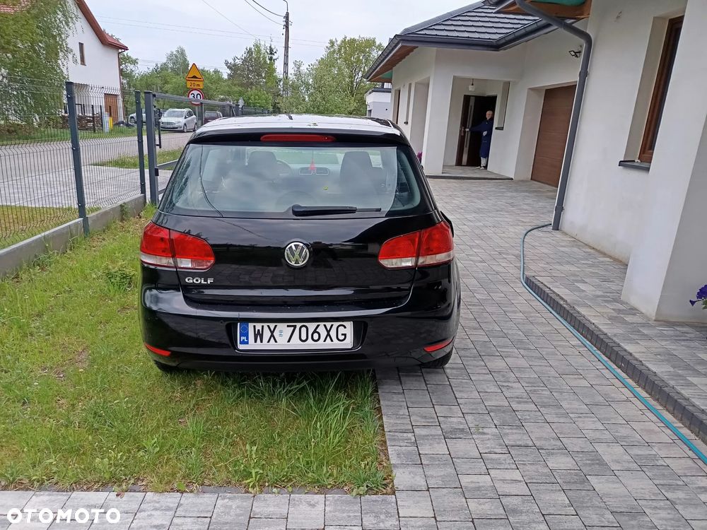 Volkswagen Golf - 5