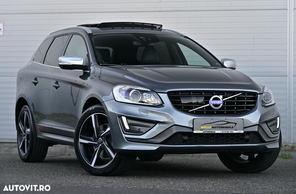 Volvo XC 60 D5 AWD Geartronic Summum - 38