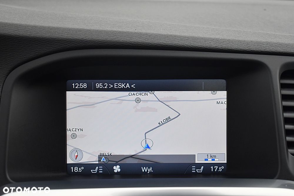Volvo S60 D3 Geartronic Summum - 23