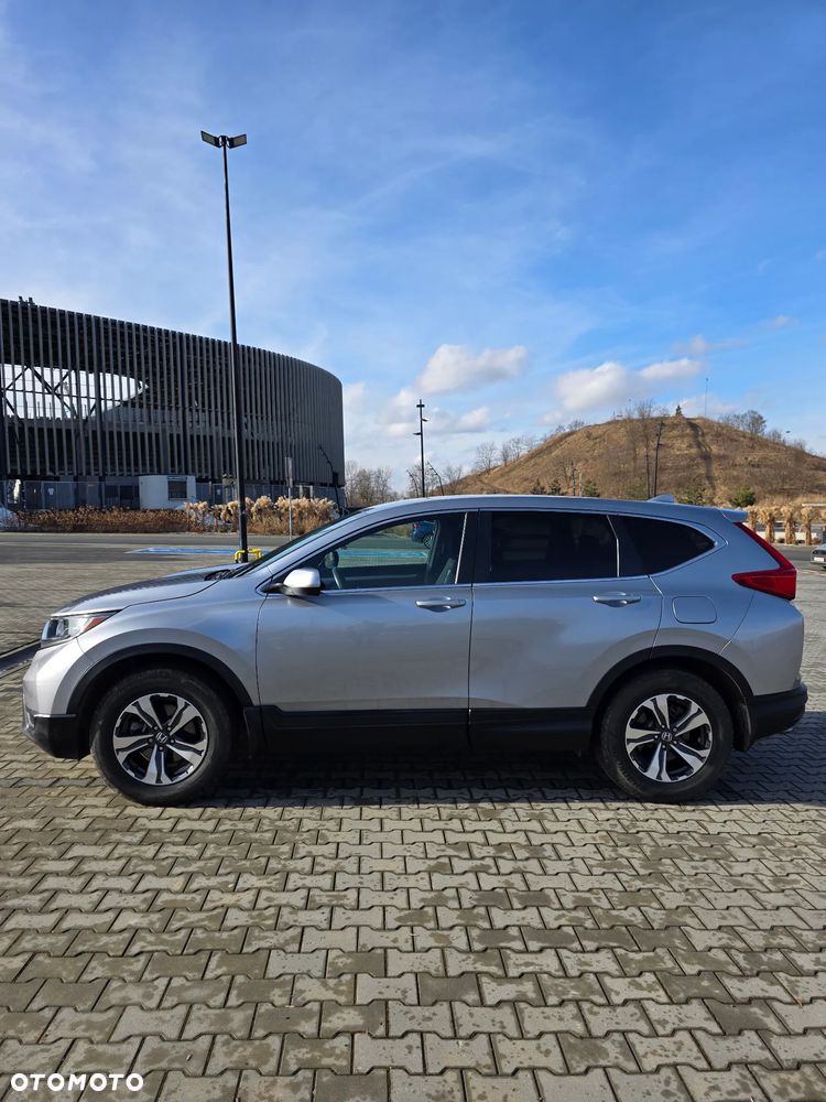 Honda CR-V 1.5 Elegance (Honda Connect+) CVT - 2