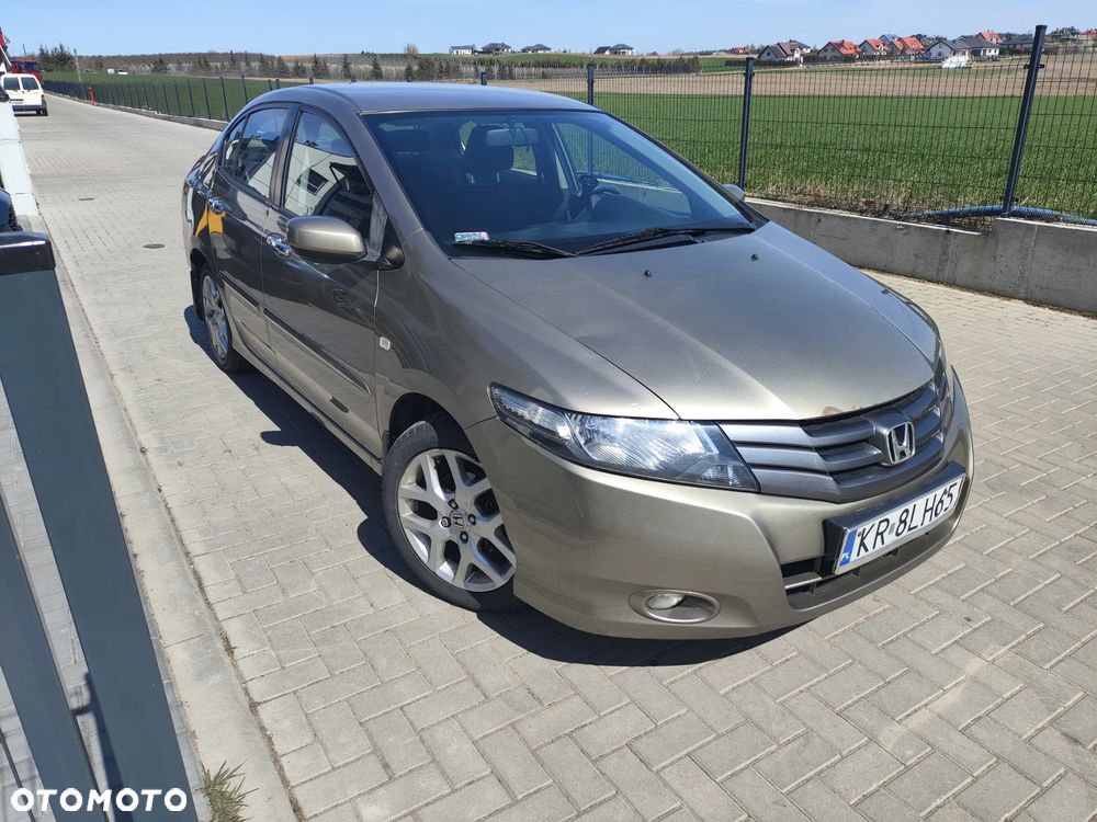 Honda City 1.4 Elegance - 1