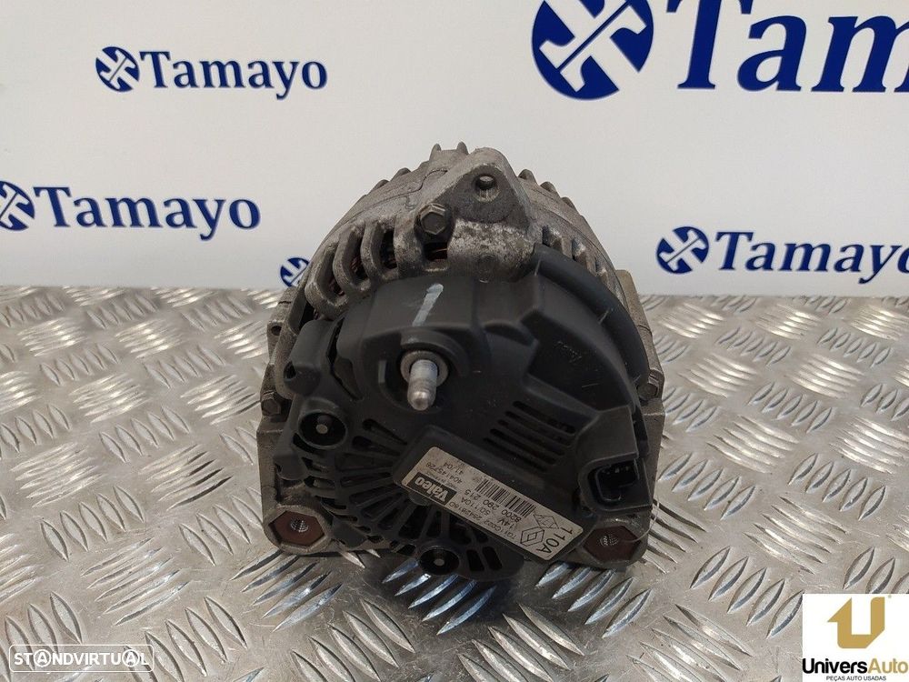 ALTERNADOR RENAULT MEGANE II 2004 -8200290215 - 8
