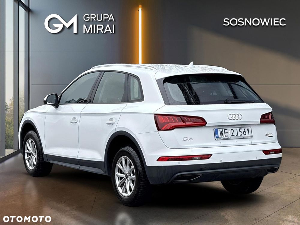 Audi Q5 35 TDI Quattro S tronic - 3