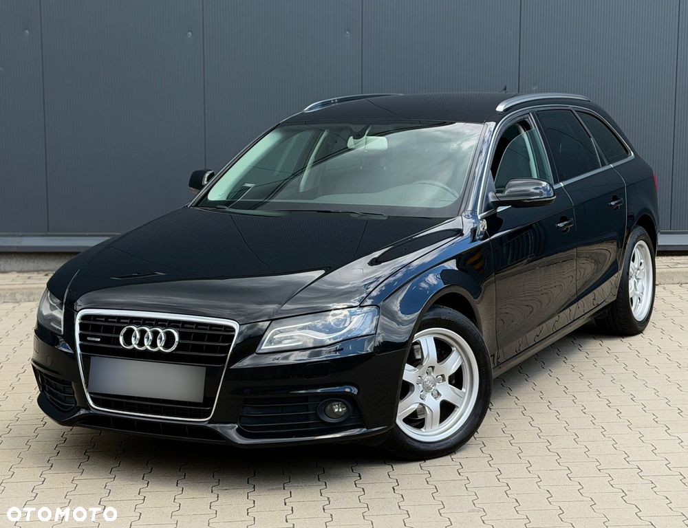 Audi A4 Avant 2.0 TDI DPF multitronic Ambition - 33
