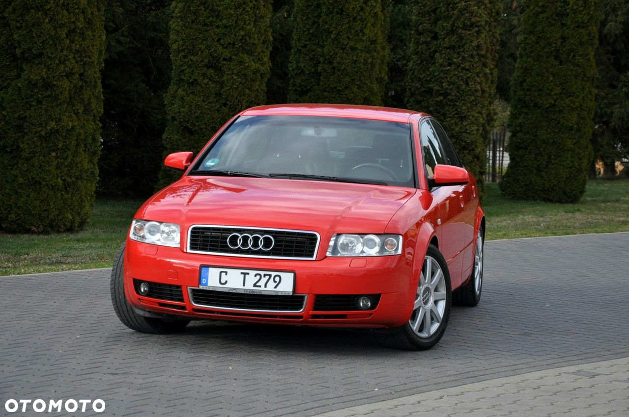 Audi A4 - 8