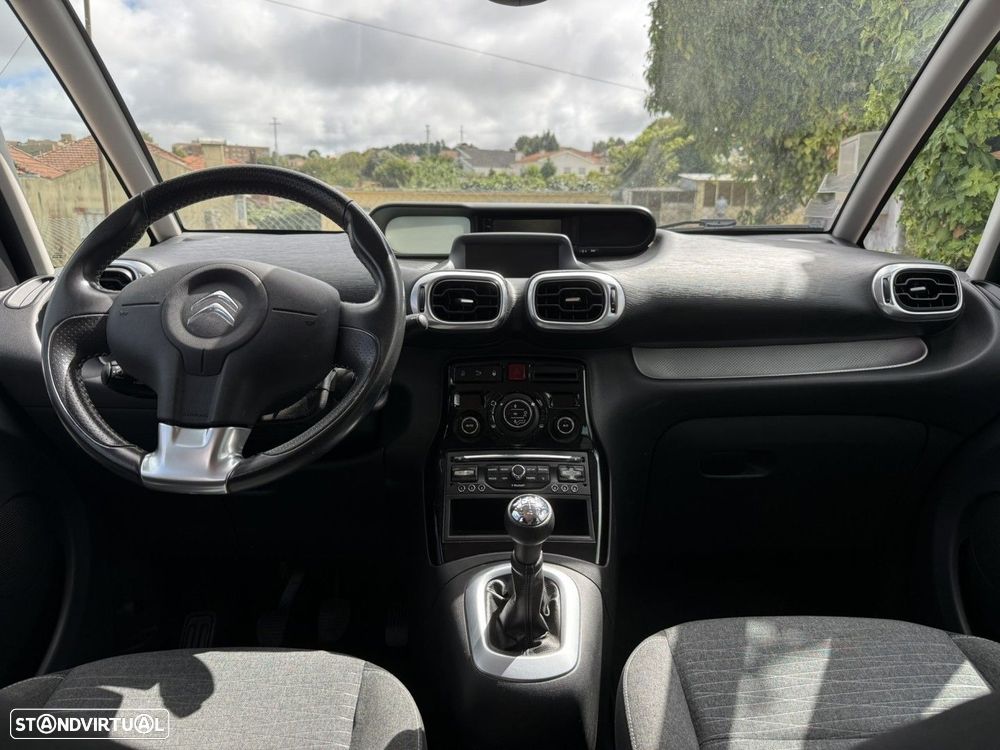 Citroën C3 Picasso PureTech Exclusive - 7