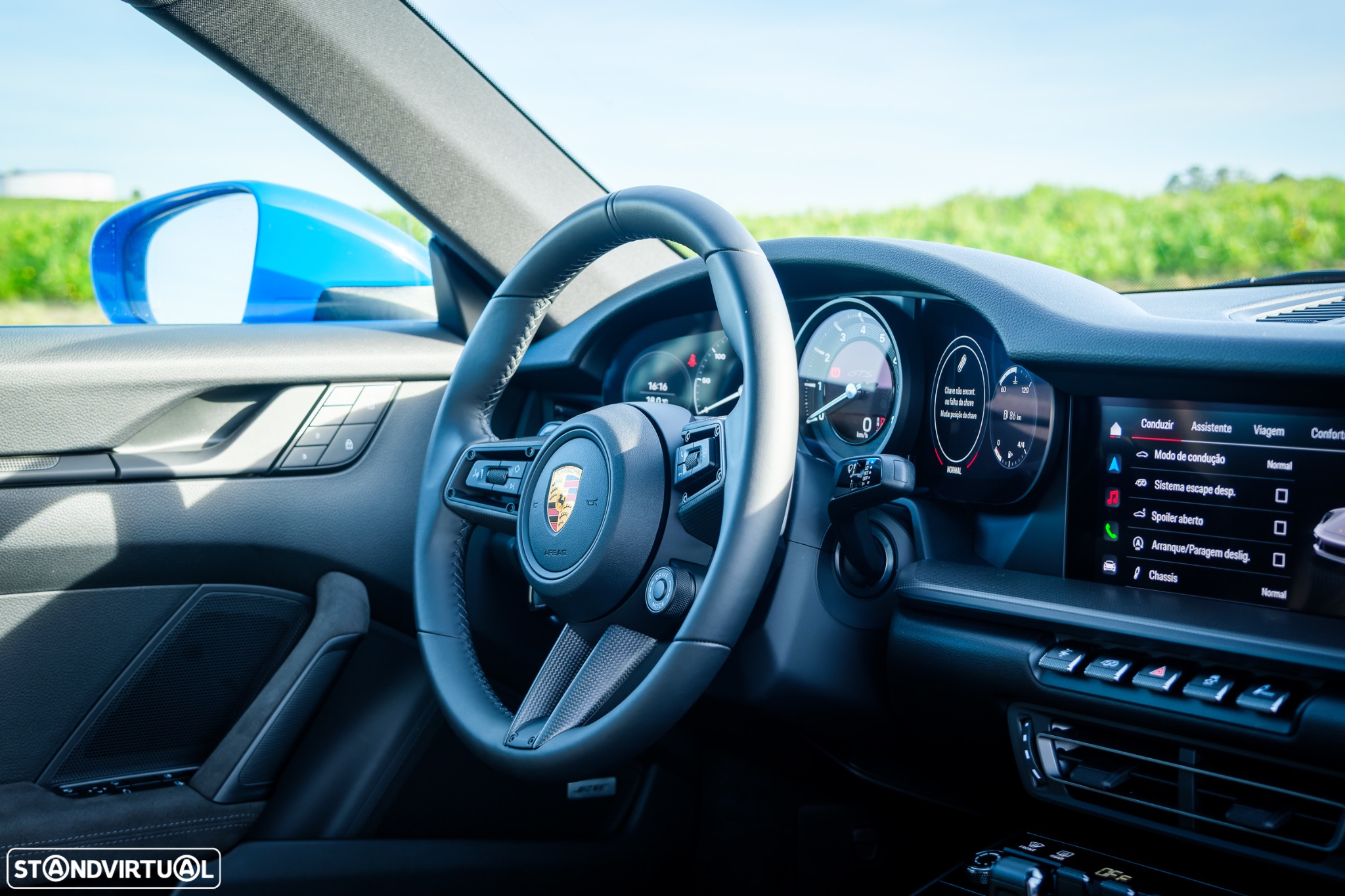 Porsche 911 (992) Carrera 4 GTS PDK - 24
