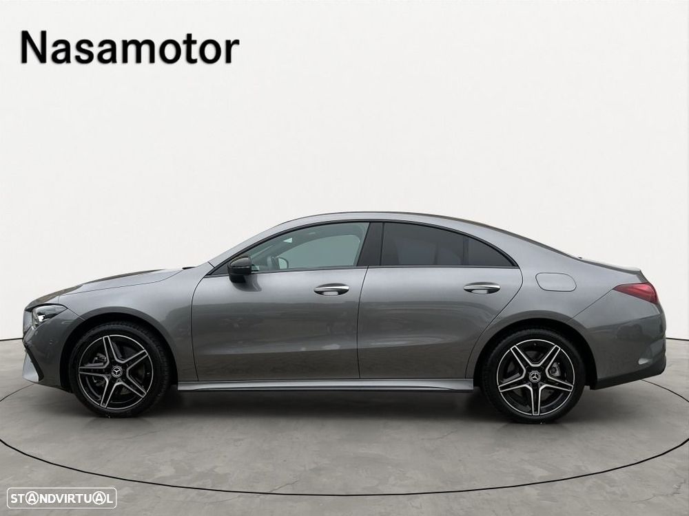 Mercedes-Benz CLA 250 - 8