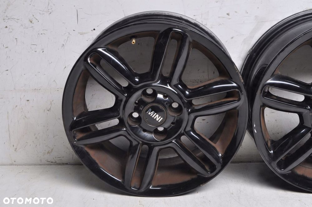 MINI R55 R56 R57 R58 R59 FELGI ALUMINIOWE R16" 6.5J 4X100 ET48  6791940 - 10