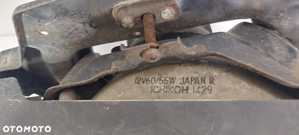 .  PRZOD PRZEDNIA LAMPA PRAWA ISUZU TROOPER - 3
