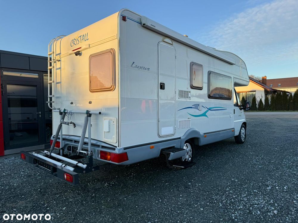 Fiat Cristall A-681 6-CIO OSOBOWY - 4