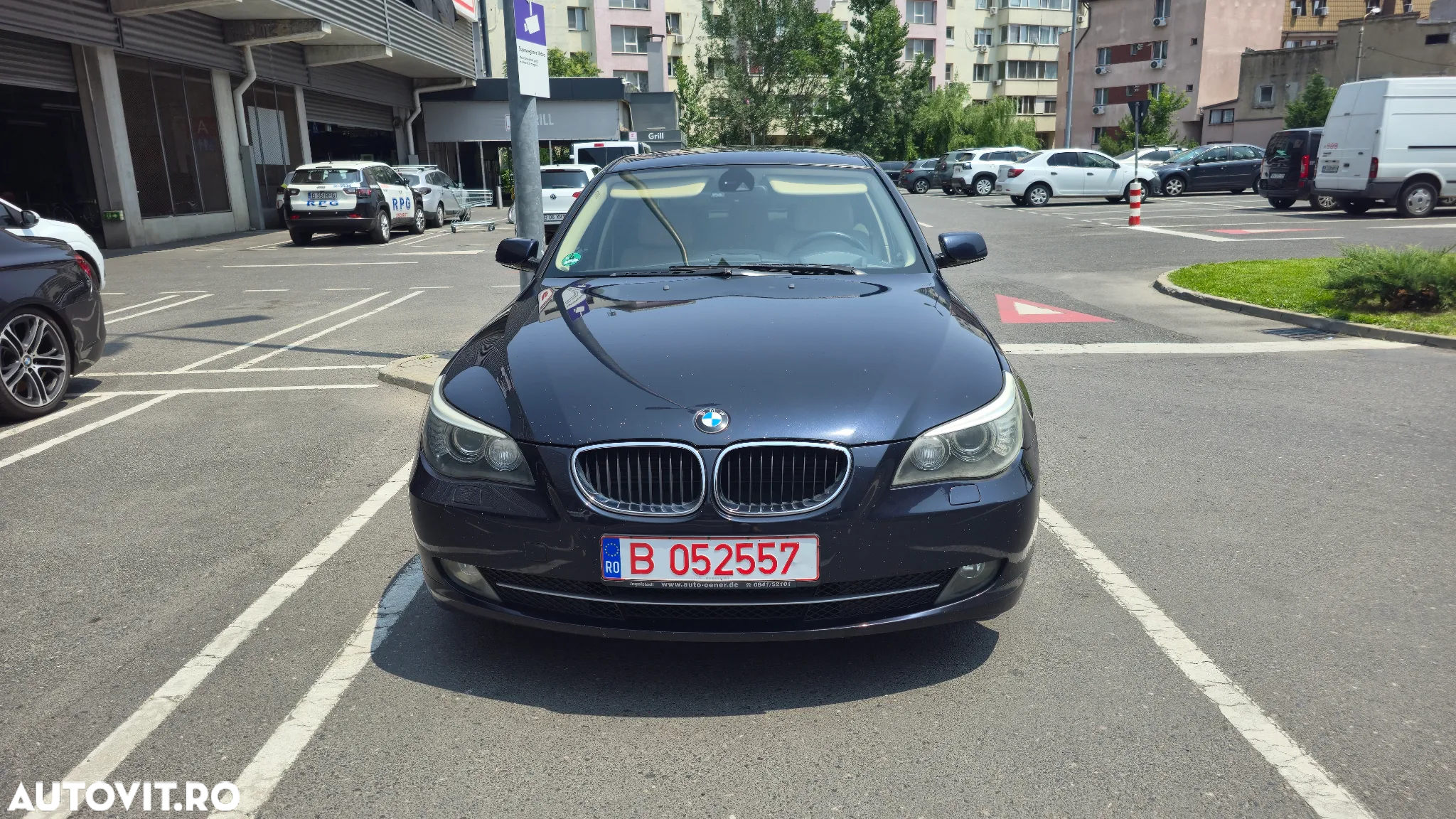 BMW Seria 5 520d - 10