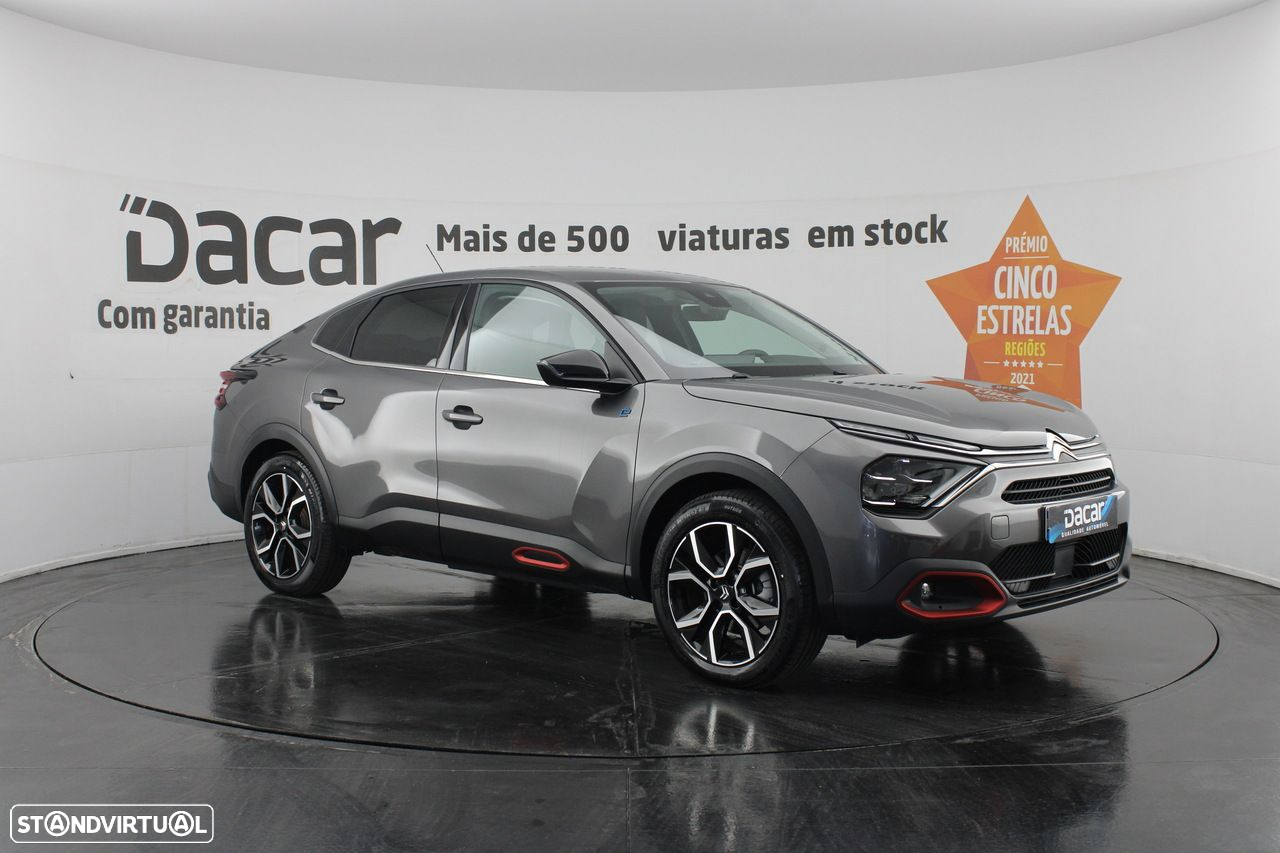 Citroën e-C4 X 50 kWh Feel Pack - 2