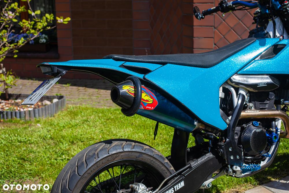 Husqvarna FE - 6
