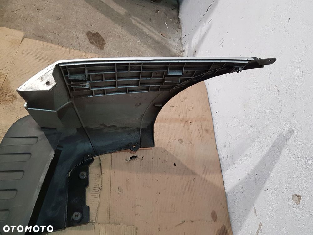 zderzak tył tylny opel combo - 9