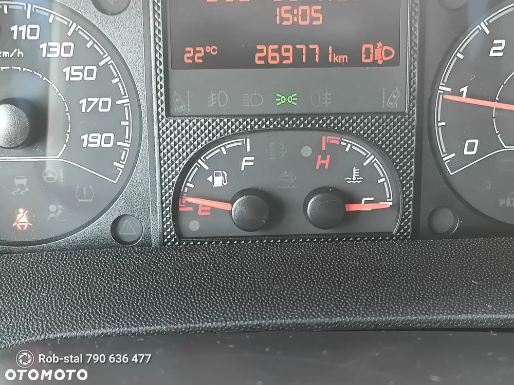 Peugeot boxer - 16