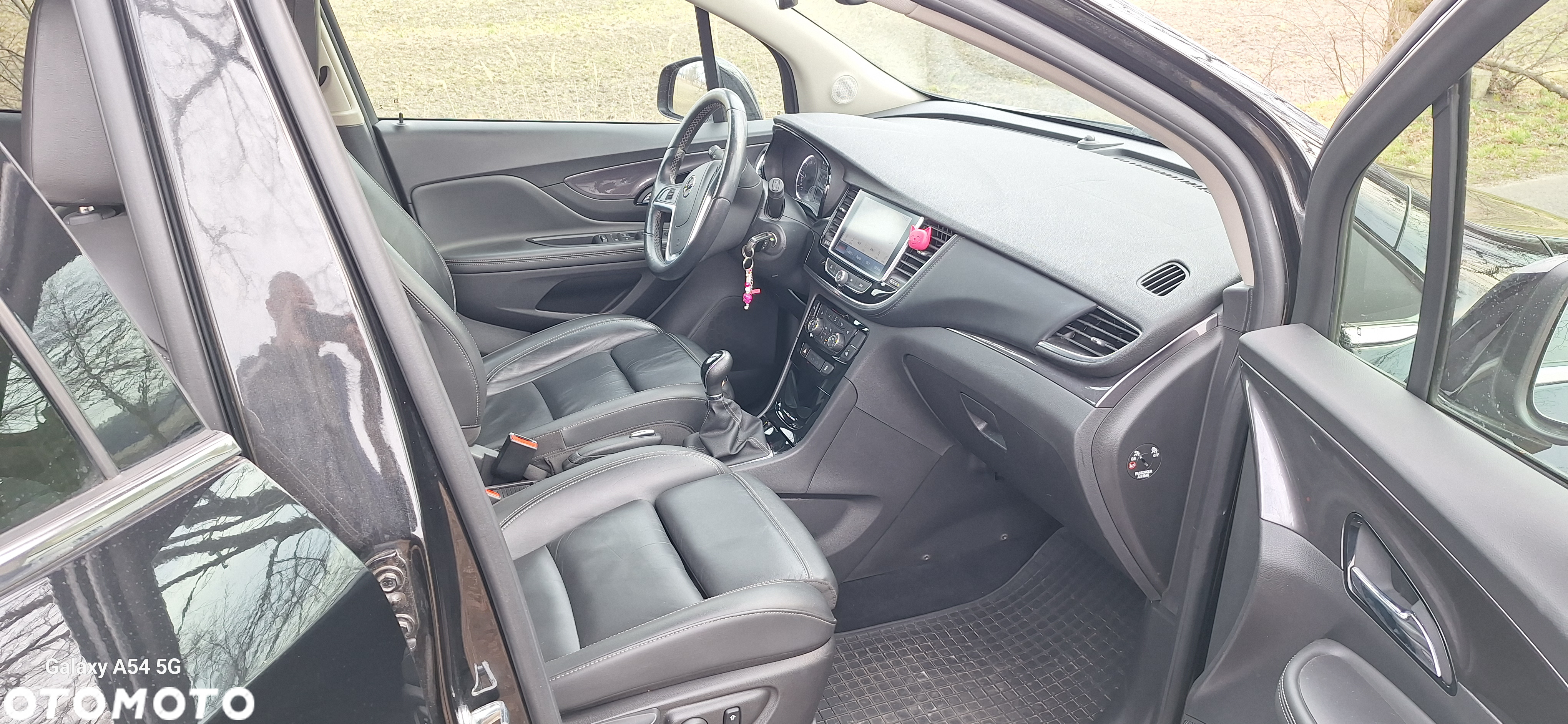 Opel Mokka X 1.6 Elite S&S - 6